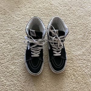Women’s vans high tops